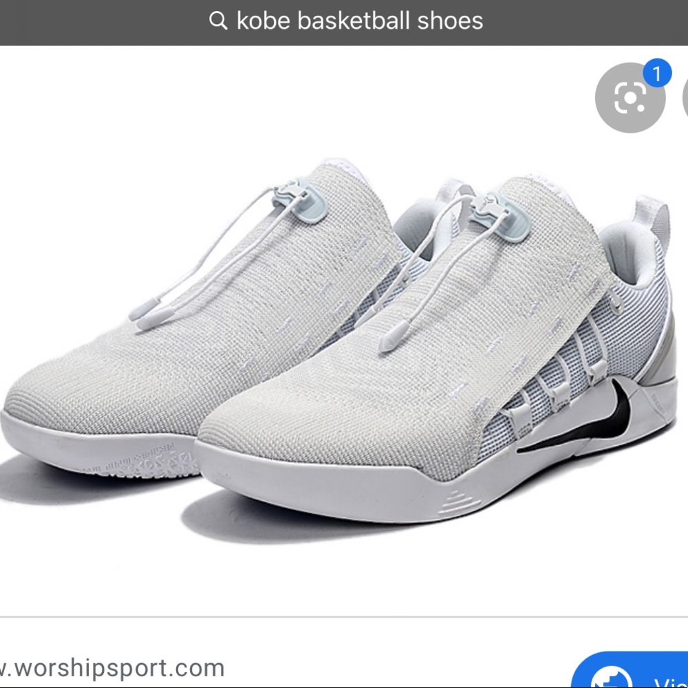 Kobe basketball shoes